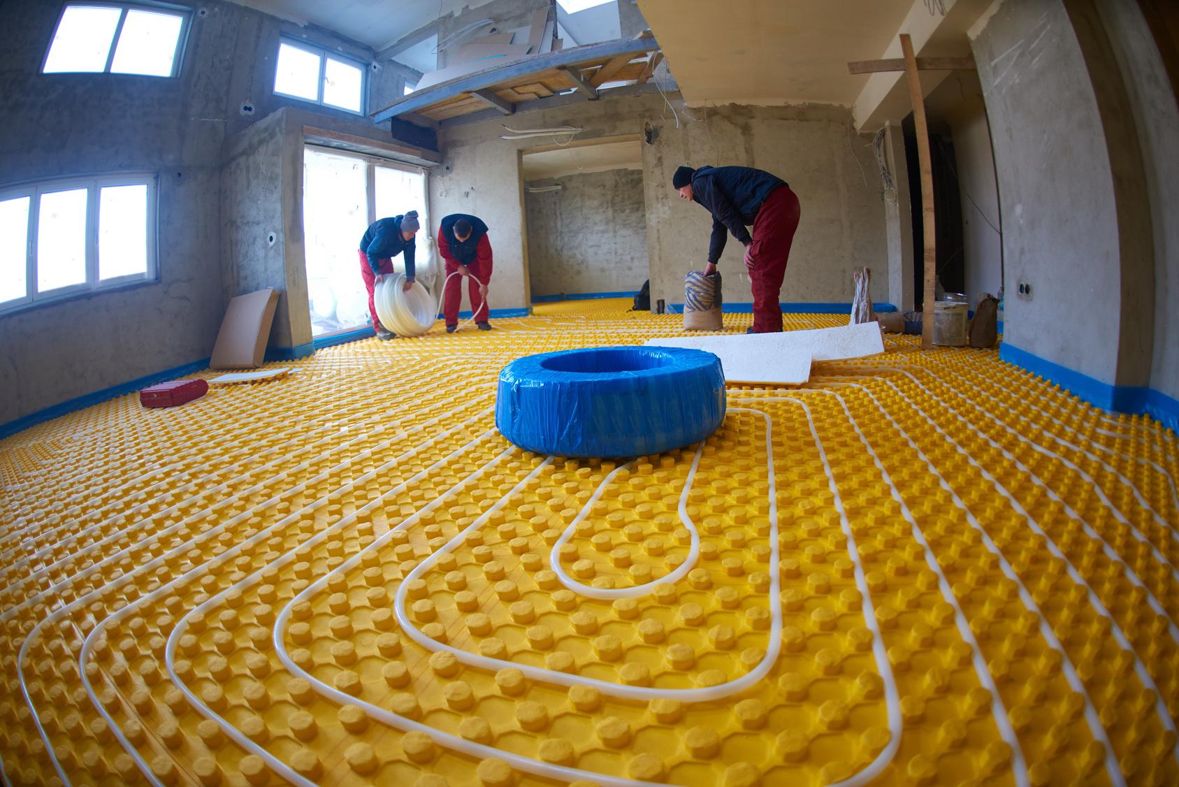 dépannage en ugence pompe à chaleur industrielle prix Sucy-en-Brie